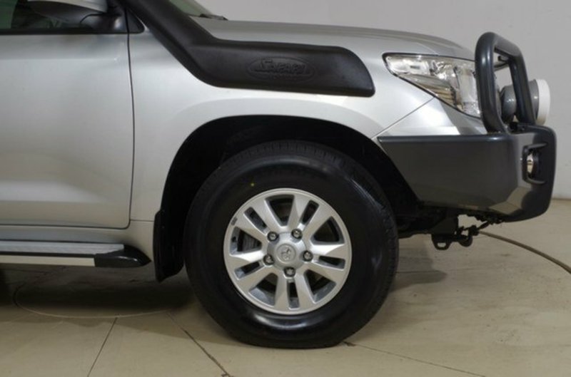 2014 TOYOTA LANDCRUISER GXL (4x4) VDJ200R MY13