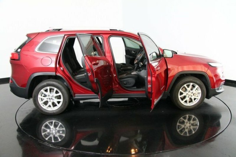 2014 JEEP CHEROKEE Longitude KL MY15