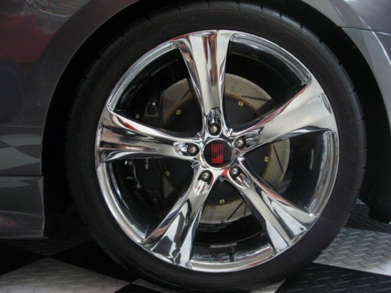2013 FORD MUSTANG Saleen S302