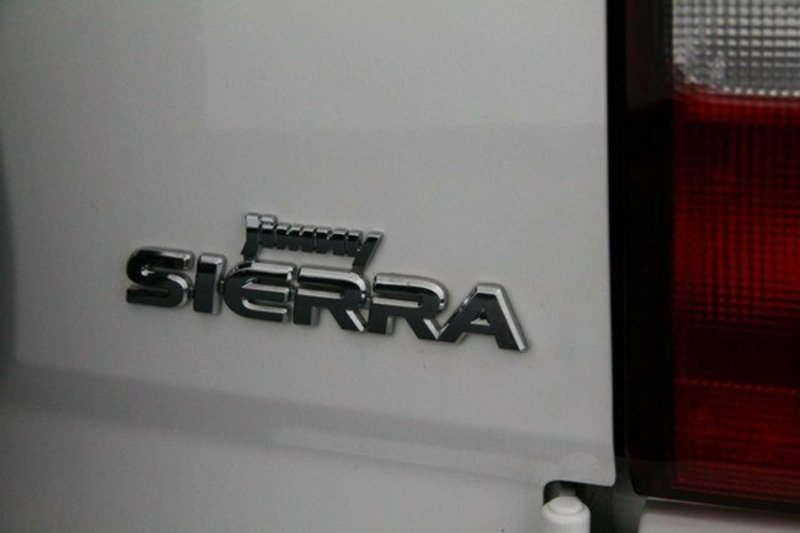 2013 SUZUKI JIMNY Sierra SN413 T6