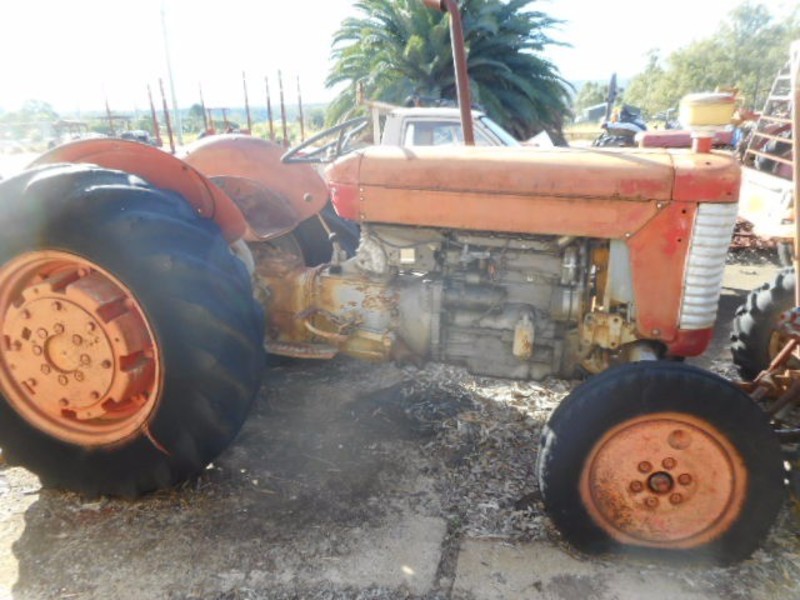 MASSEY FERGUSON Other 65 Tractor Tractor
