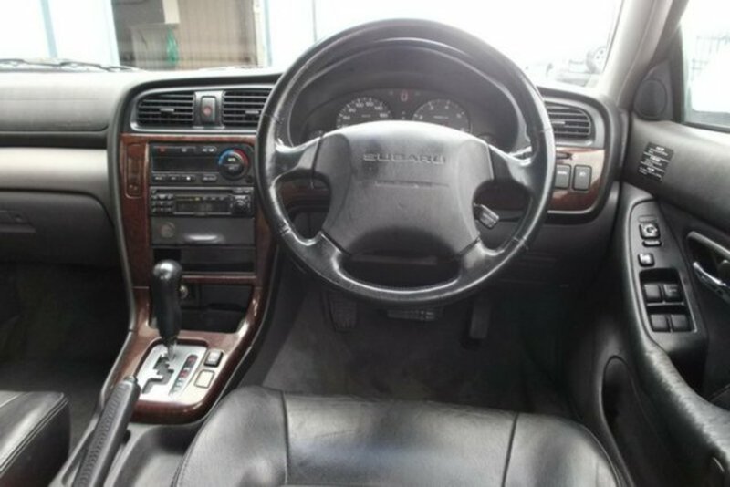 1999 SUBARU LIBERTY HERITAGE (AWD) MY99