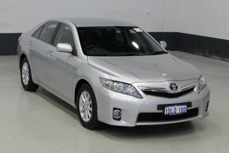 2010 TOYOTA CAMRY HYBRID AHV40R