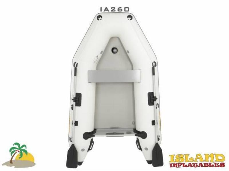 Island inflatable IA 260