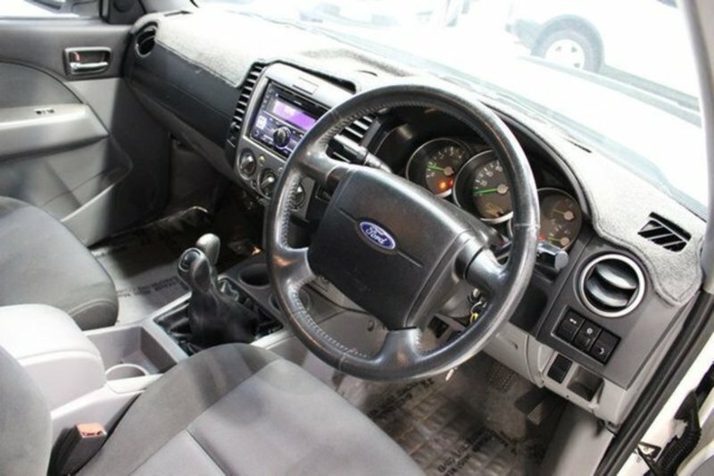 2008 FORD RANGER XLT (4x4) PJ