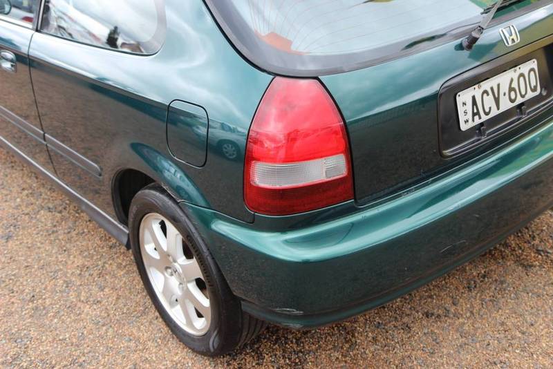 1999 HONDA CIVIC GLi