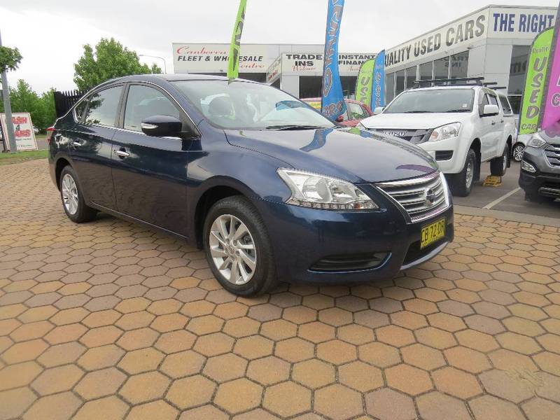 2014 NISSAN PULSAR ST B17