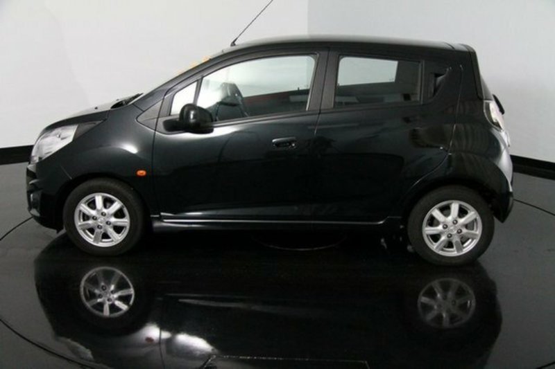2010 HOLDEN BARINA SPARK CD MJ MY11