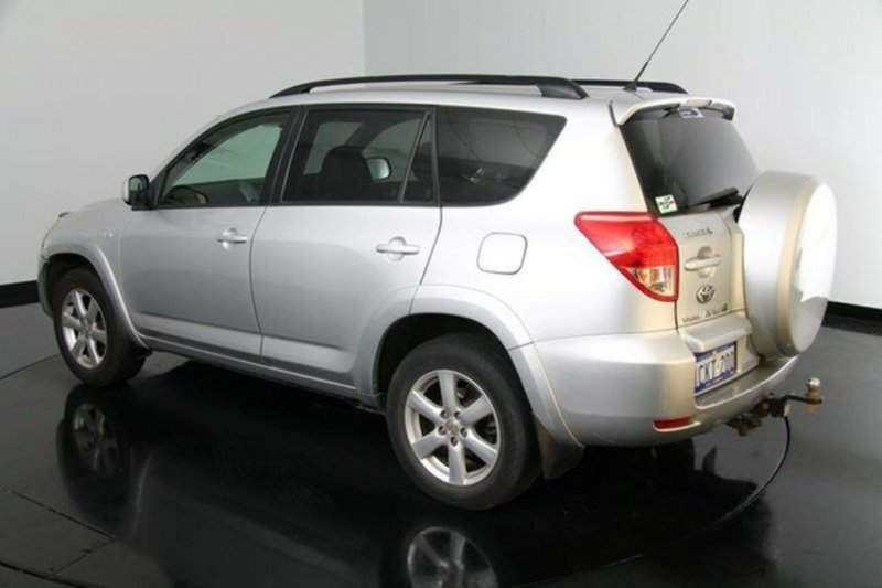 2006 TOYOTA RAV4 CRUISER L (4x4) ACA33R