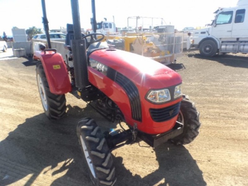 2014 Custom Foton Clone Tractor 