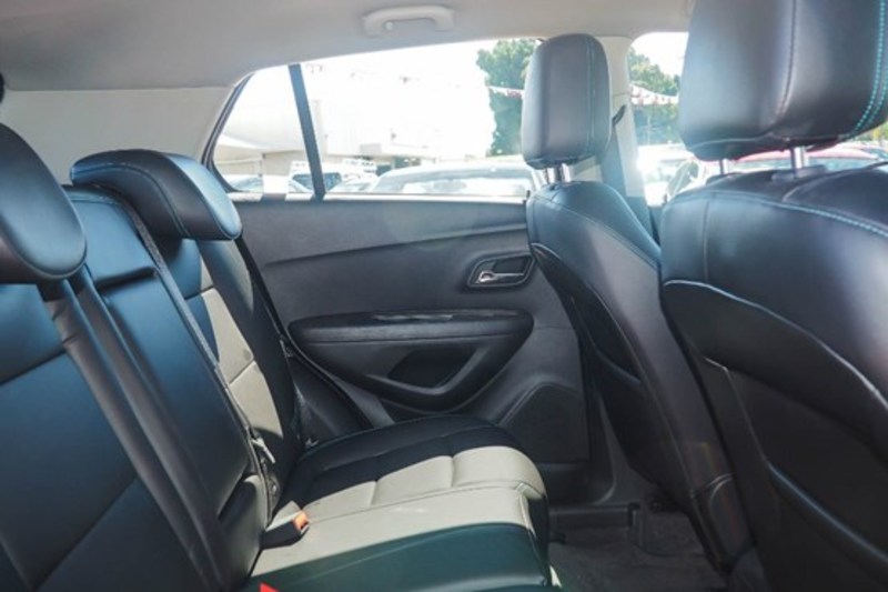 2014 HOLDEN TRAX LTZ TJ MY14
