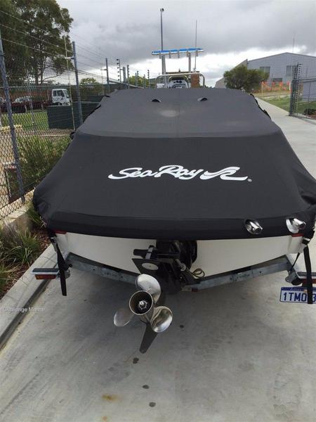 Sea Ray 185 Sport 1 owner from new !