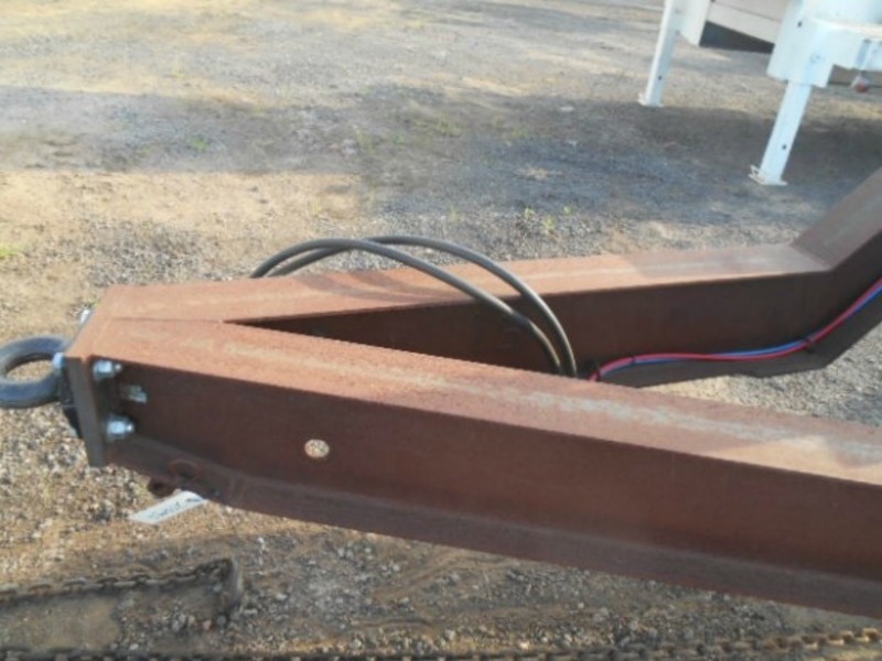 2013 North Star TagPlant(with ramps) Tag Trailer