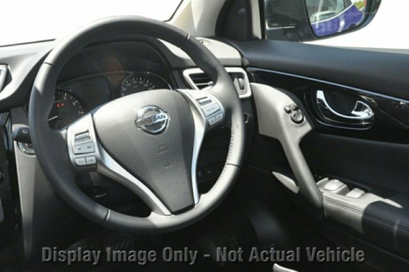 2017 NISSAN QASHQAI TI (4x2) J11