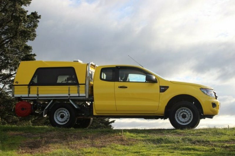 2014 FORD RANGER XL 2.2 HI-RIDER (4x2) PX