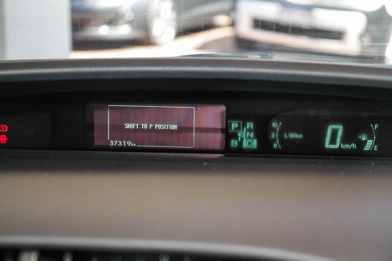 2014 TOYOTA PRIUS ZVW30R