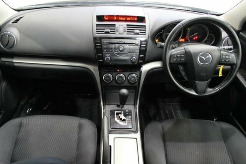 2010 MAZDA MAZDA6 CLASSIC GH MY10