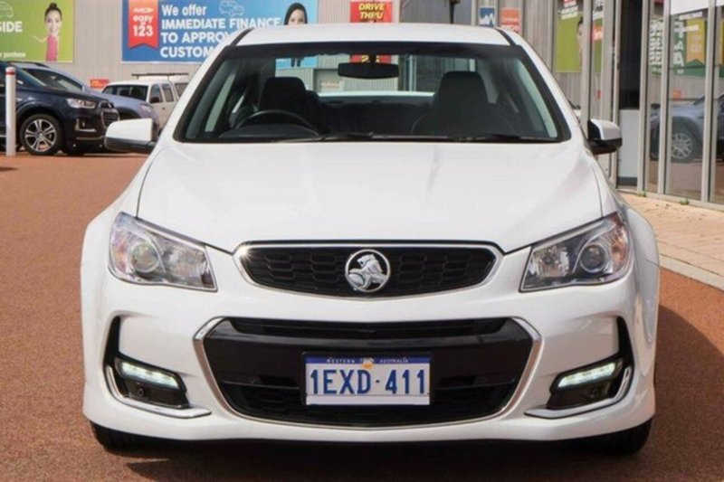 2015 HOLDEN COMMODORE SV6 VF II