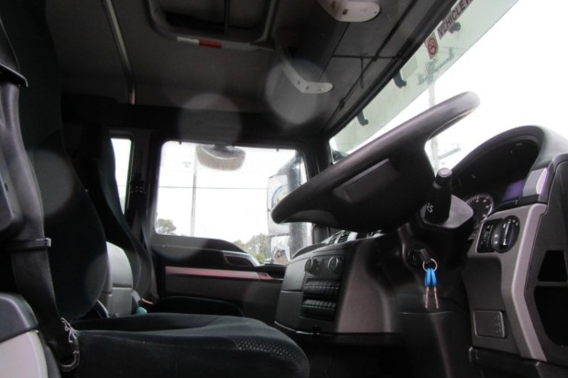 2013 MAN 26.480 TGS TGS 26.480 26.480 TGS Truck
