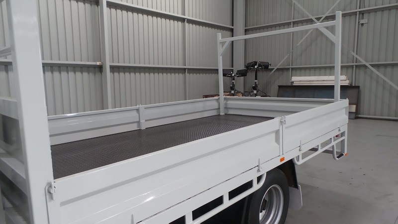 2017 FUSO Canter 515 Narrow Canter 515 Narrow Truck