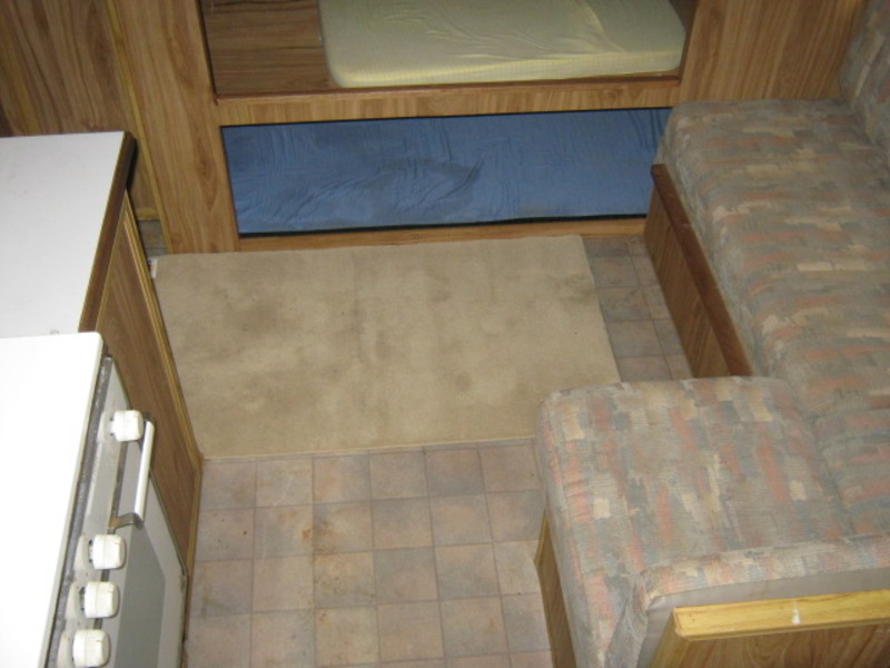 1991 JAYCO CLASSIQUE 17