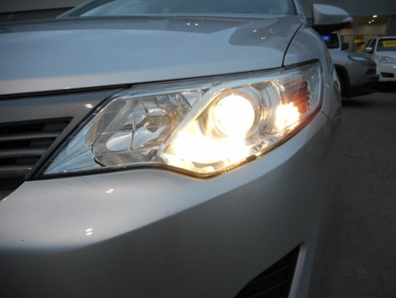 2013 TOYOTA CAMRY ALTISE ASV50R