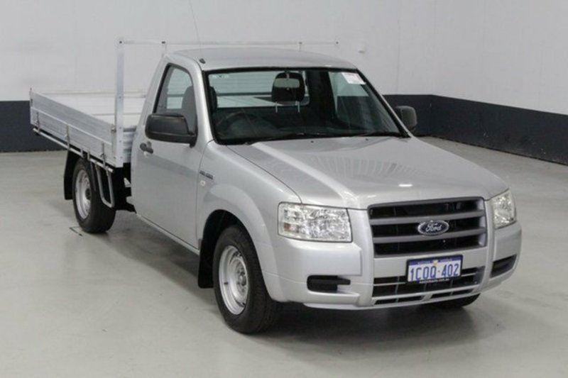 2007 FORD RANGER XL (4x2) PJ