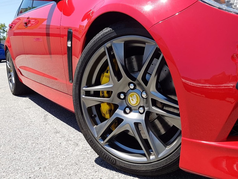2014 HOLDEN SPECIAL VEHICLES GTS GEN-F