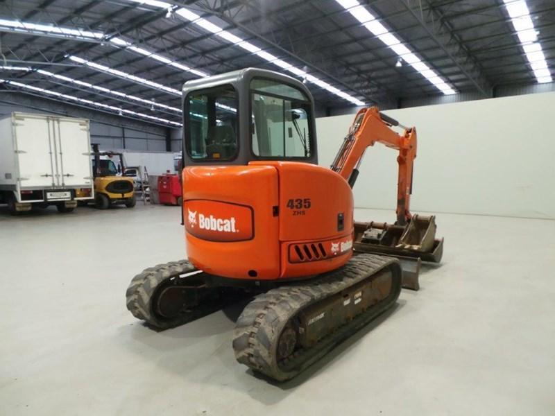 2004 BOBCAT 435 EXCAVATOR