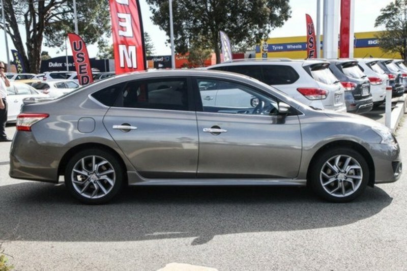 2016 NISSAN PULSAR SSS B17 SERIES 2 UPGRADE