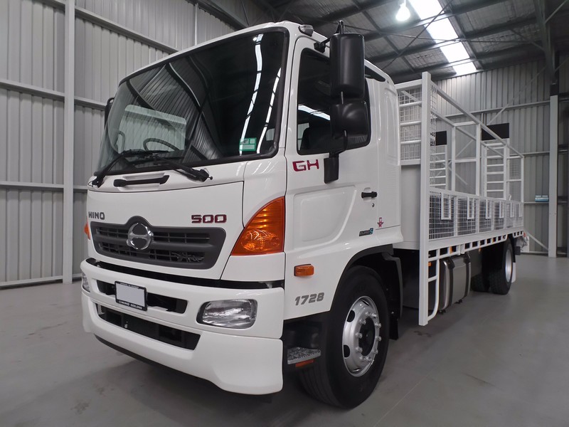 2016 HINO GH 1728-500 Series GH 1728-500 Series Truck
