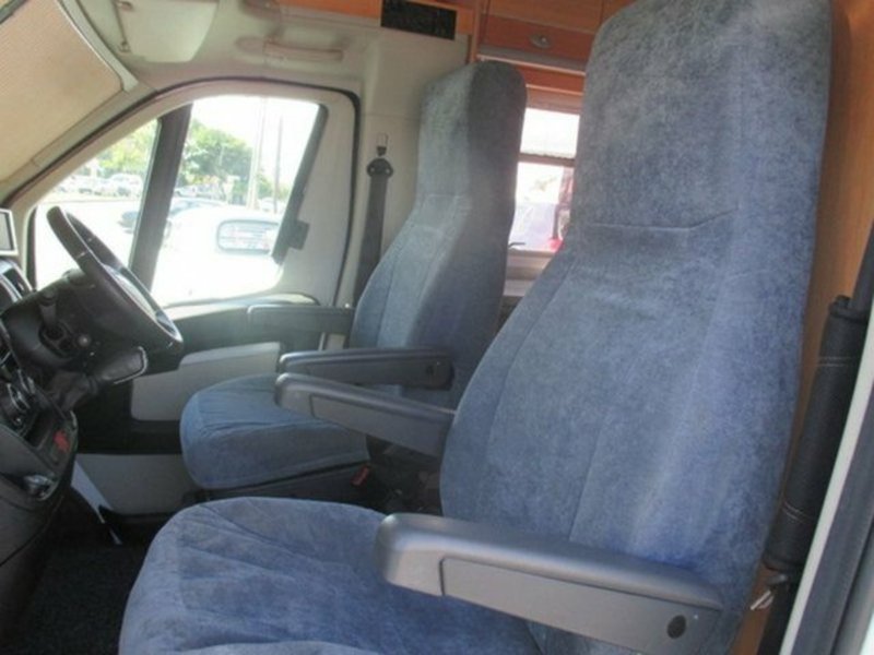 2014 FIAT DUCATO MAXI AVAN OVATION