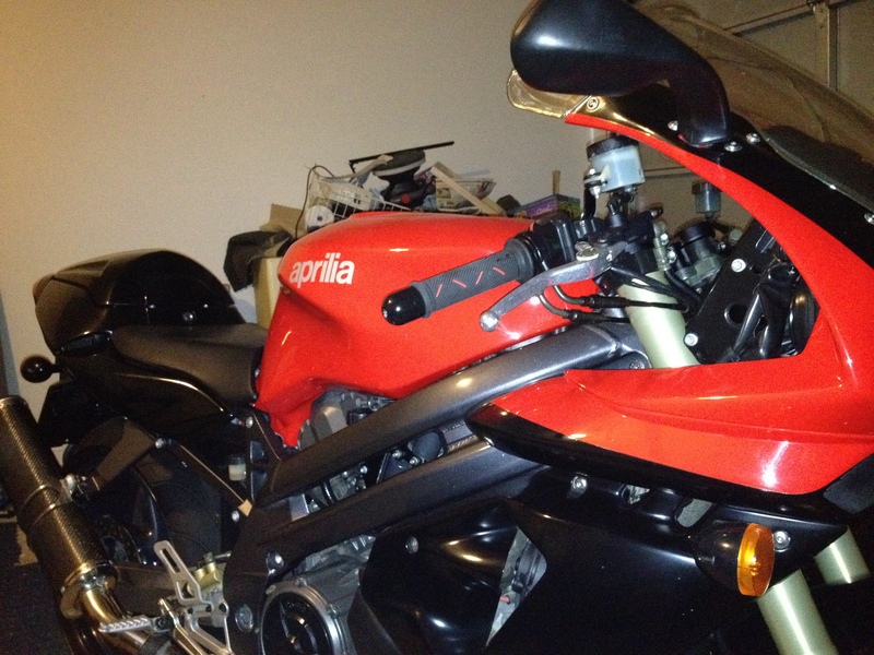 2003 APRILIA SL 1000 FALCO MY02