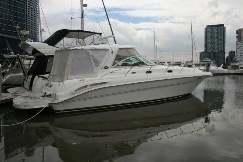 Sea Ray 410 Sundancer