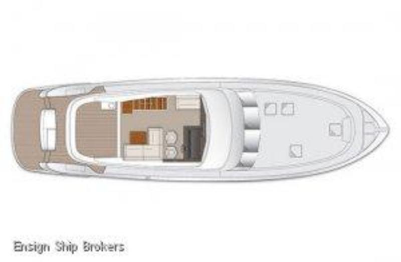 Maritimo M58
