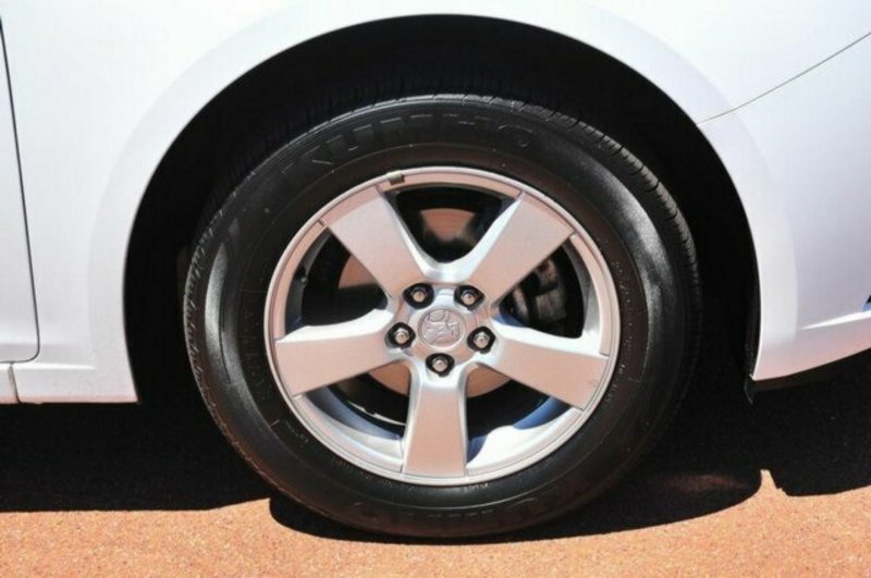 2011 HOLDEN CRUZE CD JG