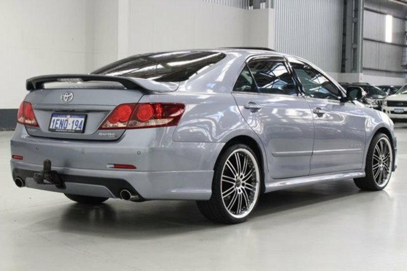 2008 TOYOTA AURION SPORTIVO ZR6 GSV40R
