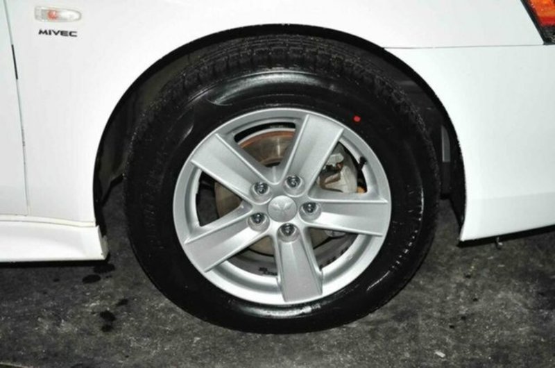 2009 MITSUBISHI LANCER PLATINUM CJ MY09