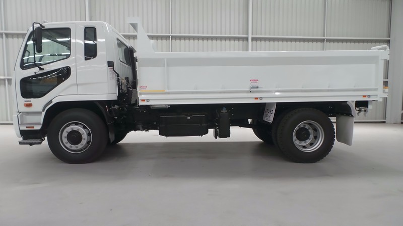 2017 FUSO Fighter 1627 Fighter 1627 Truck