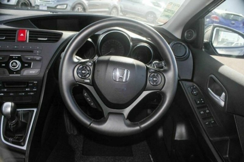 2014 HONDA CIVIC VTI-S 9th Gen MY14