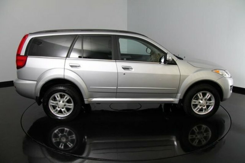 2012 GREAT WALL X200 (4x4) CC6461KY MY11