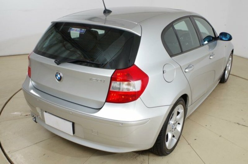 2005 BMW 120I E87