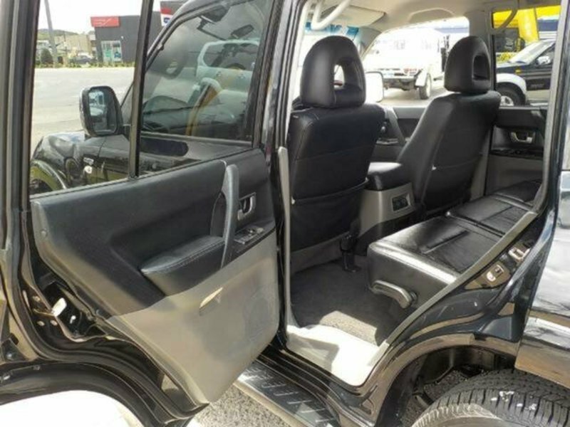 2006 MITSUBISHI PAJERO EXCEED LWB (4x4) NP MY06