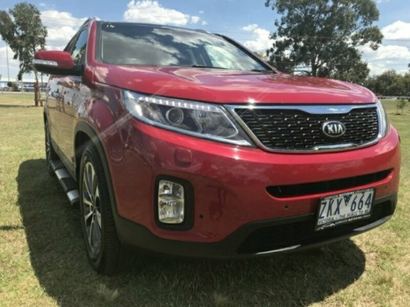 2012 KIA SORENTO PLATINUM (4x4) XM MY12