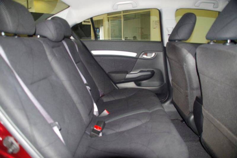 2014 HONDA CIVIC VTi-L SERIES 2 MY14