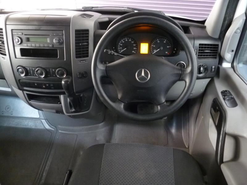 2013 MERCEDES-BENZ SPRINTER 316CDI NCV3 MY12