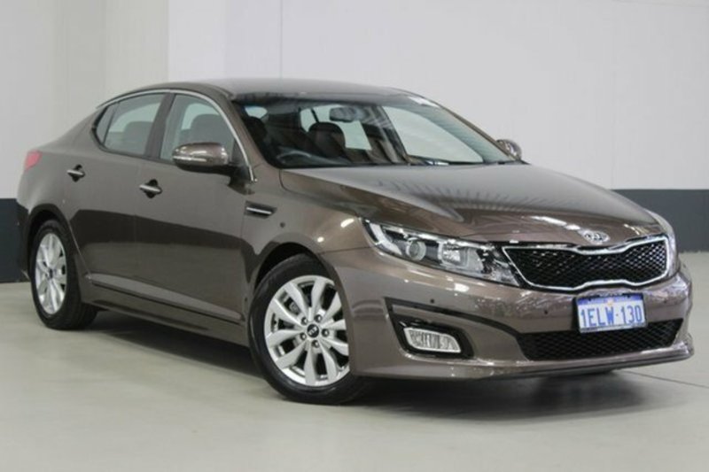 2014 KIA OPTIMA Si TF MY14
