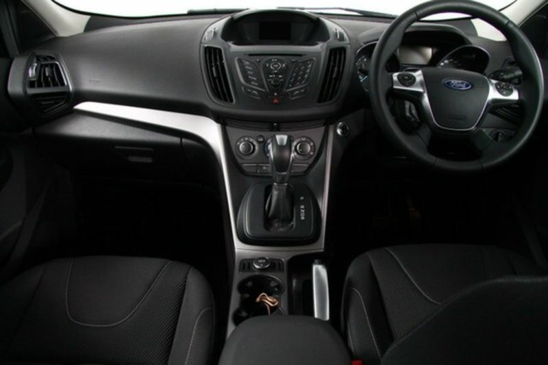2015 FORD KUGA Ambiente 2WD TF MY16