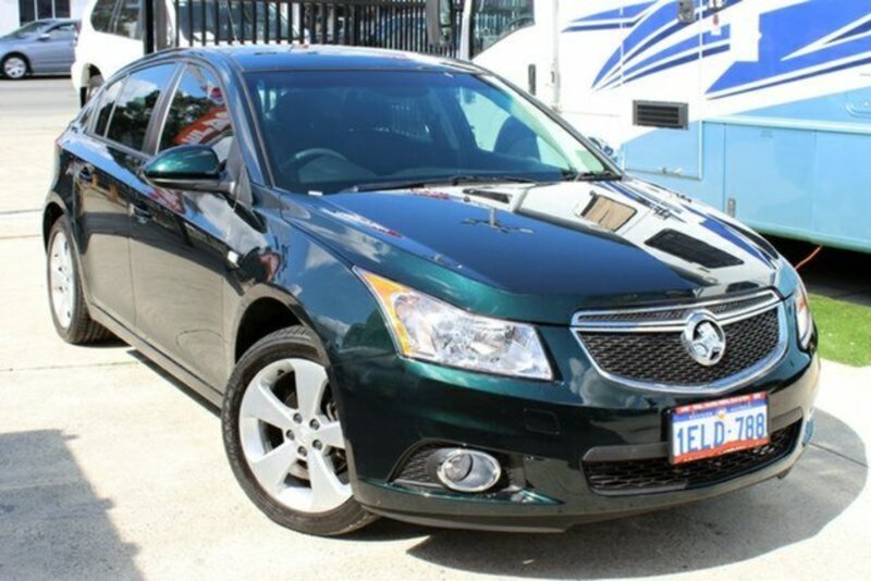 2013 HOLDEN CRUZE CD JH MY13