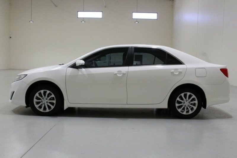 2011 TOYOTA CAMRY ALTISE ASV50R